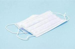China Multi Layered Disposable Dust Masks Non Stimulating Materials High Filtration Capacity factory