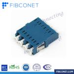 FTTH LC/FC/SC/ST Fiber Optic Adapter for Simplex Duplex Connector in Jumper Port