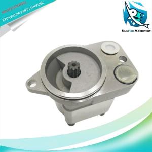 China Hot sale good quality E330c gear pump pilot pump for CAT excavator part factory