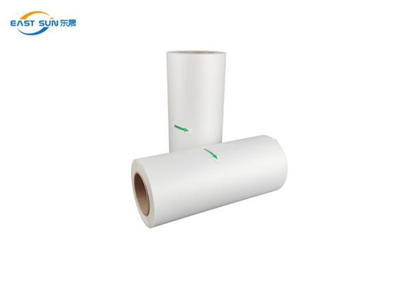 30cm 60 cm Hot Peel Cold Peel PET Film DTF PET Transfer Film for T-shirt