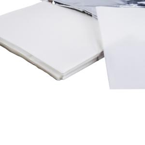 China Easy Peel Formula Edible Icing Paper For Cupcake Toppers FDA Certificated factory