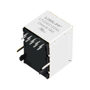 Pulse JXD3-0004NL Compatible LINK-PP LPJD6312DNL 10/100 Base-T Without LED