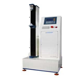 China 1 Ton Electronic Floor Type PC Control Universal Testing Machine Price factory