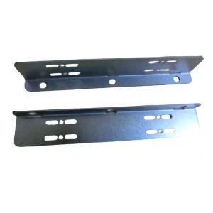 ODM Bending Sheet Metal Fabrication Galvanized Steel Frame Stamping Parts