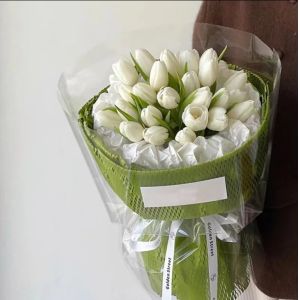 18 Colors Kraft Paper Wrap Roll for Flowers Pack Accessories Gifts Moving