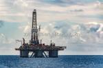 offshore oil rig Offshore drilling rig platform