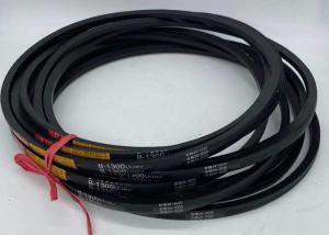 China Natural Rubber 16.3mm Width 52inch Length B Type Belt factory