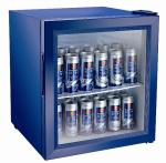 50L Glass door Refrigerators, Display Fridges