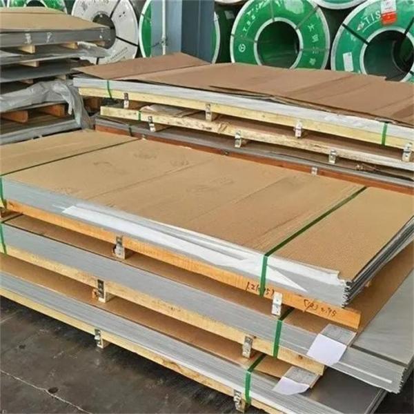 High Hardness S43000 Thin And Thick Stainless Steel Plate For Engineering