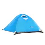 Double Layers Waterproof Camping Tent , 190t/ 210t Polyester Outdoor Dome Tent
