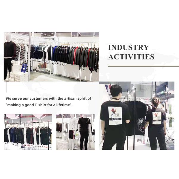 Comfortable Casual Style 2024 Custom Printed Short Sleeve Long Sleeve T-Shirt For Men