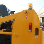 China EPA Diesel Engine Multione Mini Skid Steer Loaders With Attachments
