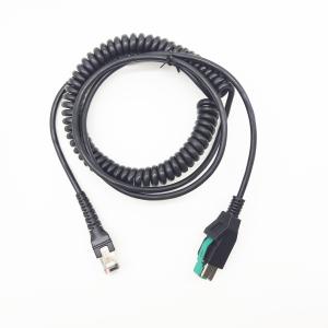 China 6A Fast Charging 12V 24V PoweredUSB Cable RJ50 A Male To Cable factory