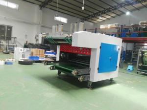 China Intelligent Automatic Grooving Machine , Custom Box Machine Wear Resistant factory
