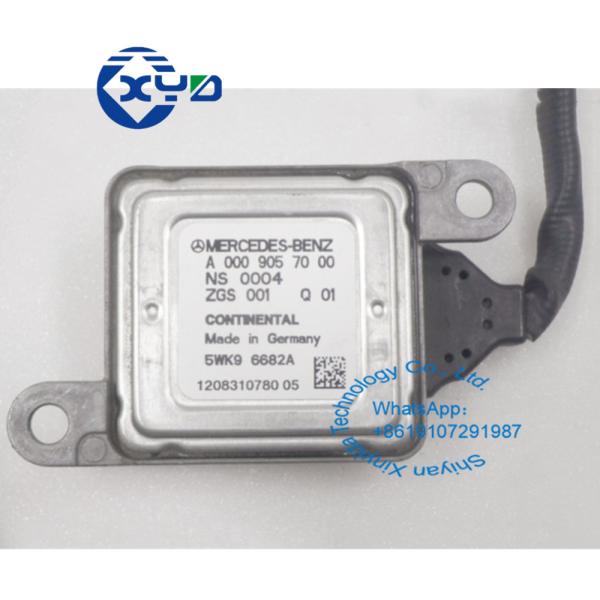 Mercedes 5WK9 6682A BENZ NOX Sensor A0009057000 For W166 W172 W205 W221 W251