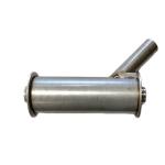 321 Stainless Steel Aircraft Spare Parts Hartzell Noise Silencer For Cessna 172R