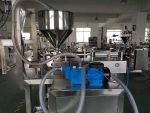 China Honey Filling And Packing Machine SUS304 Material For Food Products factory