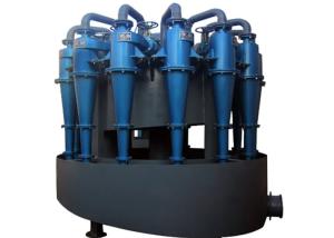 China Diameter 200mm Hydrocyclone Stainless Steel Sedimentation Water Treatment factory