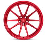 Monoblock Forged Tesla Model 3 Wheels Super Concave for customized