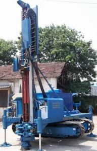 China Anchoring Geothermal Hole And Well Drilling Equipment factory