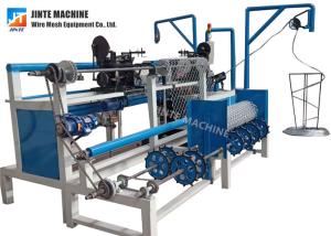 China IOS chain link fencing machine factory