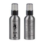 Eco Friendly Aluminum Empty Perfume Spray Bottles Leakproof 4Oz Lotion Bottles