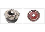 A05 A07 A49 Slurry Pump Impeller High Chrome For G/GH Gravel Pumps