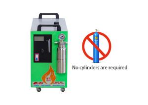 China High Frequency 1400W Oxyhydrogen Welding Machine Water Electrolysis Alkalinity Electrolyzer factory