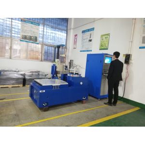 3000N Electromagnetic Vibration Testing Machine With UN38.3 Standard