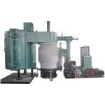 High Efficiency PVD Evaporation Vacuum Coating Machine For Colorful Films