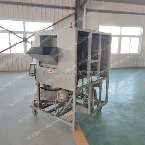 Multi Function Oyster Mushroom Spawn Sack Filling Machine for Mushroom Planting
