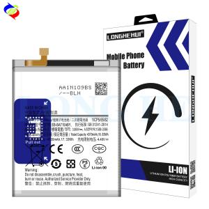 China Original Mobile Phone Battery EB-BA715ABY for Samsung A71 A715 ODM factory
