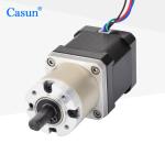400mN Geared Stepper Motor Nema 17 Stepper Motor 40mm 8.4V 0.7A