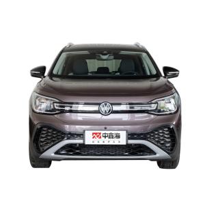 China ID. 6 Crozz PRO Volkswagen Electric Car Adult Charging Panoramic Sunroof factory