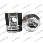 Piston D1146 Flat bottom 65.02501-0507 For Doosan Diesel Engine Repair Parts