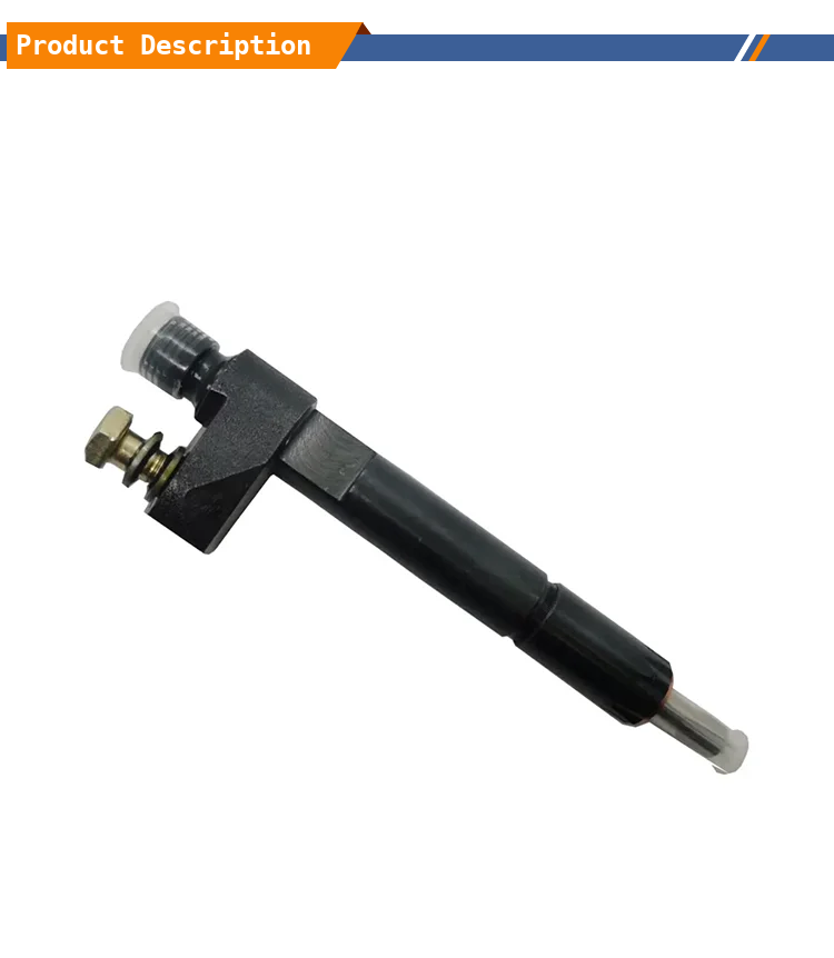Genuine Supply Construction Diesel Spare Part 26AB701 Fuel Injector For C6121