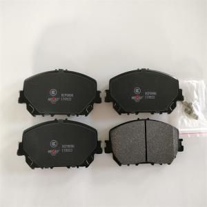 China OEM 04465-35290 Wholesale Hot Style Front Brake Pads For Qijun factory
