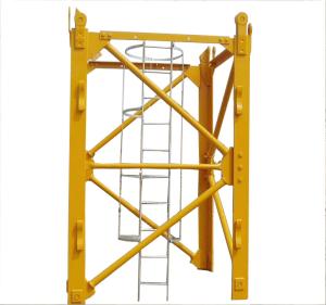 China Good price Potain crane mast section factory
