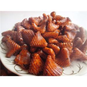 China Japanese Grain Snacks Soy Sauce Rice Crackers Crispy Cracker Snack factory