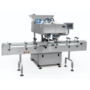 Intelligent Capsule Counting Electronic Vision Counting Machine 12000 Pcs/Min