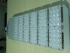 China Ultra Thin Waterproof Led Light Street Lamp CO-L305-240W IP65 All Aluminum Housing factory