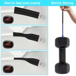 Lightweight Adhesive Heat Shrink Tubing 2:1 Ratio 900pcs Weather Resistant