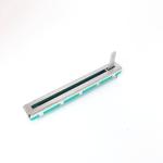 C6044G Dual Potentiometer Carbon Film Slide Potentiometer 60mm Travel 5K 10K