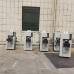 260mm Wood Surface Woodworking Planing Thicknesser for Minimum Thickness of 3