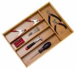 eco-friendly bamboo cutlery tray kitchen cutlery tray cheap bamboo trays with