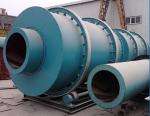 River Sand Dryer Machine Fixed Structure Supporting Dry Mixing Mortar Plant