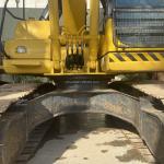 Komatsu 16 ton best original used Japan komatsu PC160 crawler excavator Komatsu
