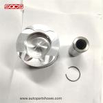 A6510302017 6510302017 Engine Suspension Parts For Mercedes Benz Om65 Piston