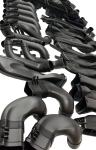 CNC Machining Silicone Vacuum Casting Products IGS STP STL Drawing Format