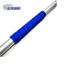 180cm Cleaning Mop Handle Length 30mm Diamter Plug In Aluminum Extendable Mop